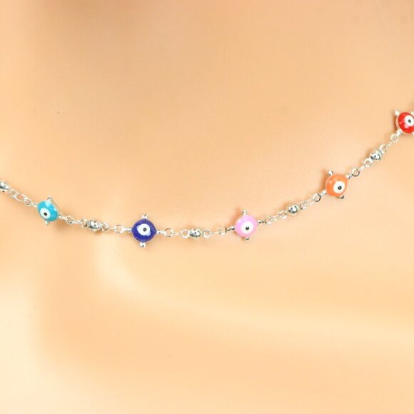 "Minimalist Necklace – Timeless, Elegant Jewelry for Her, MAR091897 - Picture 9 of 10